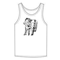 Ladies' Backstage Vintage Jersey Tank Thumbnail