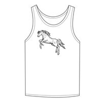 Ladies' Backstage Vintage Jersey Tank Thumbnail