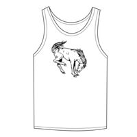 Ladies' Backstage Vintage Jersey Tank Thumbnail