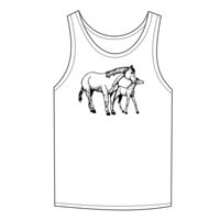 Ladies' Backstage Vintage Jersey Tank Thumbnail