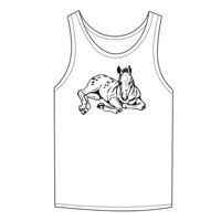 Ladies' Backstage Vintage Jersey Tank Thumbnail