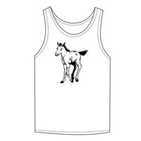 Ladies' Backstage Vintage Jersey Tank Thumbnail