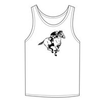 Ladies' Backstage Vintage Jersey Tank Thumbnail