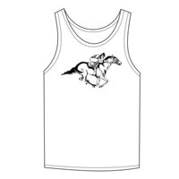 Ladies' Backstage Vintage Jersey Tank Thumbnail