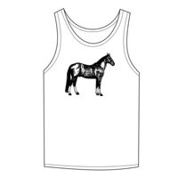 Ladies' Backstage Vintage Jersey Tank Thumbnail