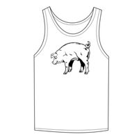 Ladies' Backstage Vintage Jersey Tank Thumbnail