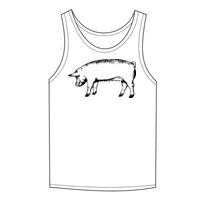 Ladies' Backstage Vintage Jersey Tank Thumbnail