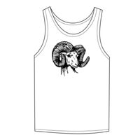 Ladies' Backstage Vintage Jersey Tank Thumbnail