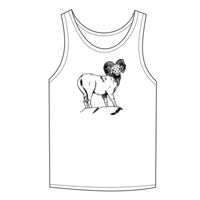 Ladies' Backstage Vintage Jersey Tank Thumbnail