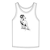 Ladies' Backstage Vintage Jersey Tank Thumbnail