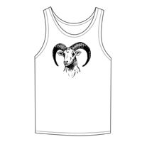 Ladies' Backstage Vintage Jersey Tank Thumbnail