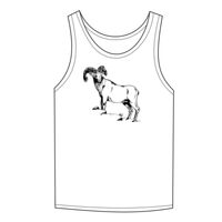 Ladies' Backstage Vintage Jersey Tank Thumbnail