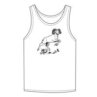 Ladies' Backstage Vintage Jersey Tank Thumbnail