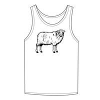 Ladies' Backstage Vintage Jersey Tank Thumbnail