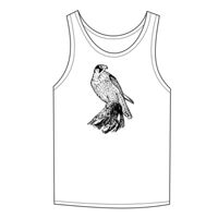 Ladies' Backstage Vintage Jersey Tank Thumbnail