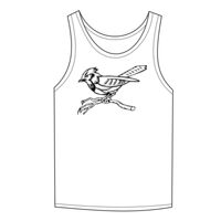 Ladies' Backstage Vintage Jersey Tank Thumbnail