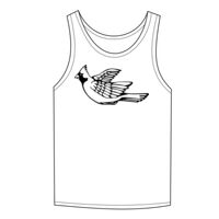 Ladies' Backstage Vintage Jersey Tank Thumbnail