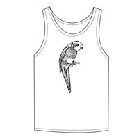 Ladies' Backstage Vintage Jersey Tank Thumbnail