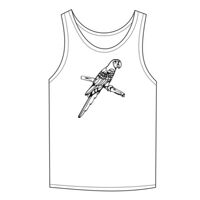 Ladies' Backstage Vintage Jersey Tank Thumbnail