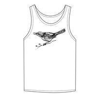 Ladies' Backstage Vintage Jersey Tank Thumbnail