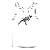 Ladies' Backstage Vintage Jersey Tank Thumbnail