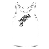 Ladies' Backstage Vintage Jersey Tank Thumbnail