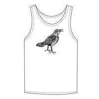 Ladies' Backstage Vintage Jersey Tank Thumbnail