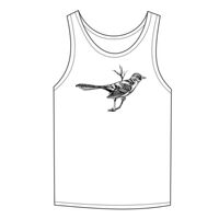 Ladies' Backstage Vintage Jersey Tank Thumbnail