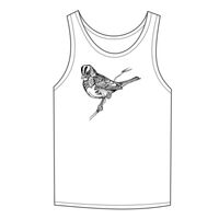 Ladies' Backstage Vintage Jersey Tank Thumbnail