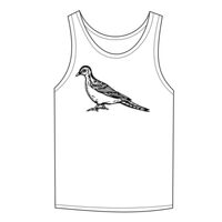 Ladies' Backstage Vintage Jersey Tank Thumbnail