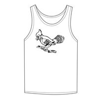 Ladies' Backstage Vintage Jersey Tank Thumbnail