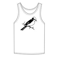 Ladies' Backstage Vintage Jersey Tank Thumbnail