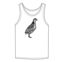 Ladies' Backstage Vintage Jersey Tank Thumbnail