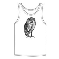 Ladies' Backstage Vintage Jersey Tank Thumbnail