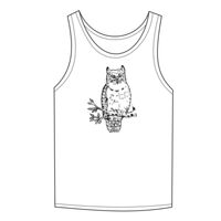 Ladies' Backstage Vintage Jersey Tank Thumbnail