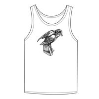 Ladies' Backstage Vintage Jersey Tank Thumbnail