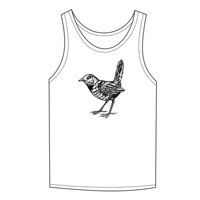 Ladies' Backstage Vintage Jersey Tank Thumbnail