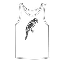 Ladies' Backstage Vintage Jersey Tank Thumbnail