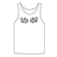 Ladies' Backstage Vintage Jersey Tank Thumbnail