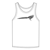 Ladies' Backstage Vintage Jersey Tank Thumbnail