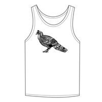 Ladies' Backstage Vintage Jersey Tank Thumbnail