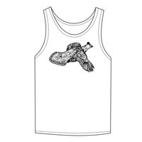 Ladies' Backstage Vintage Jersey Tank Thumbnail