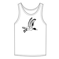 Ladies' Backstage Vintage Jersey Tank Thumbnail