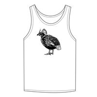 Ladies' Backstage Vintage Jersey Tank Thumbnail