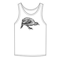 Ladies' Backstage Vintage Jersey Tank Thumbnail