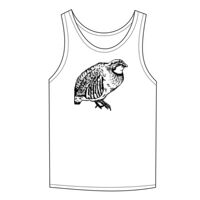 Ladies' Backstage Vintage Jersey Tank Thumbnail