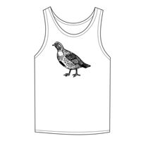 Ladies' Backstage Vintage Jersey Tank Thumbnail