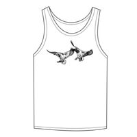 Ladies' Backstage Vintage Jersey Tank Thumbnail