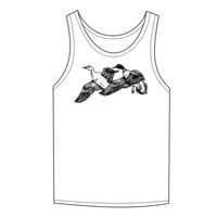 Ladies' Backstage Vintage Jersey Tank Thumbnail