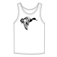 Ladies' Backstage Vintage Jersey Tank Thumbnail